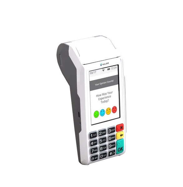 Valor PayTech VL110 wireless payment terminal