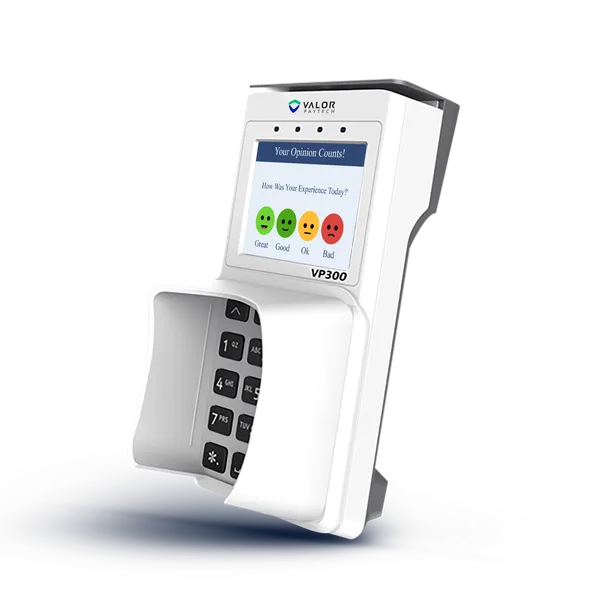 Valor PayTech VP300 PIN pad