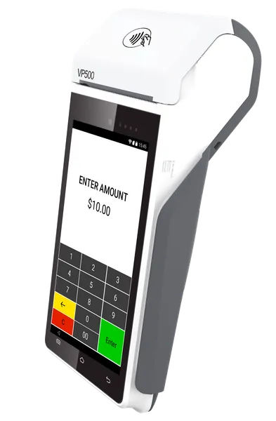 Valor PayTech VP500 smart terminal